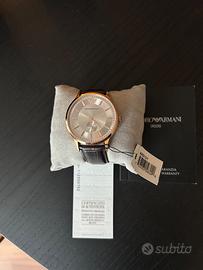 Orologio Emporio Armani uomo