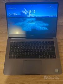 Huawei Matebook D14 I5-82500 (8gen)