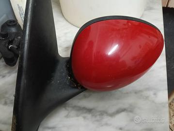 specchietto alfa