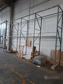 Scaffali portapallet
