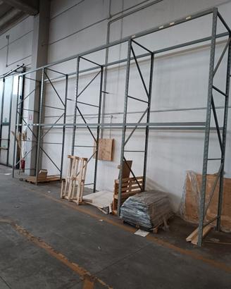 Scaffali portapallet