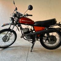 Harley davidson 125 cc vintage