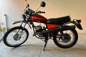 Harley davidson 125 cc vintage