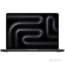 Macbook Pro 14 chip M5 pro 24 GB/1TB Nuovo