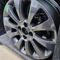 Cerchi in lega opel corsa D /  E