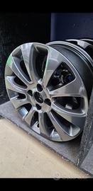 Cerchi in lega opel corsa D /  E