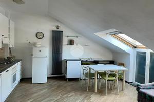 MANSARDA A SESTRI LEVANTE