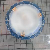 Plafoniera in murano