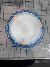 Plafoniera in murano