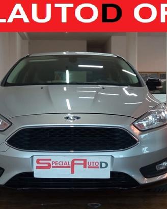FORD FOCUS 1.5 TDCI 5 PORTE