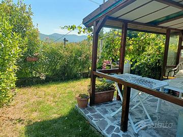 Casa in collina