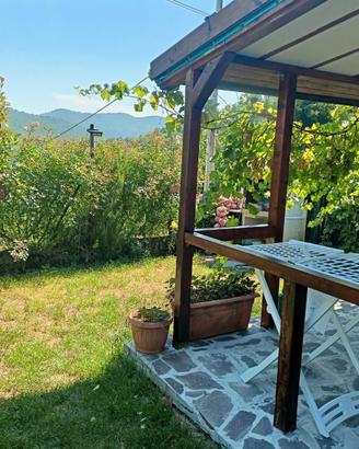 Casa in collina