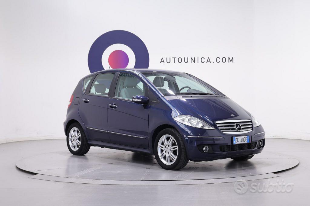 Mercedes-Benz A 170 2006 photo 3
