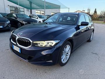 Bmw 320d My23 Sw Pelle Automatico Full