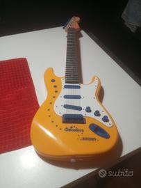 chitarra elettrica per bambini 