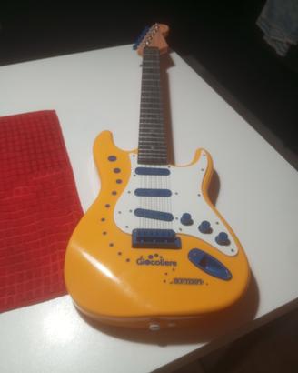 chitarra elettrica per bambini 