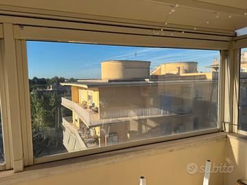 Tende pvc avvolgibili