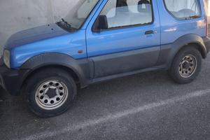  Suzuki jimny 1.3 benzina 2 ruote motrici