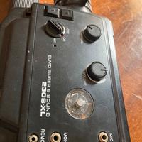 ELMO videocamera analogica