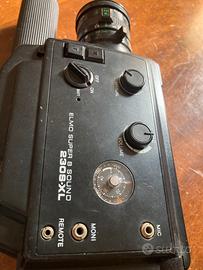 ELMO videocamera analogica