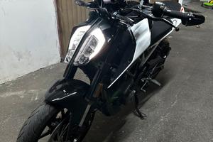 Ktm duke 390