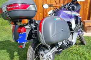 Honda transalp 600 V anno 1998