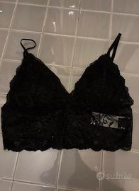 top nero pizzo