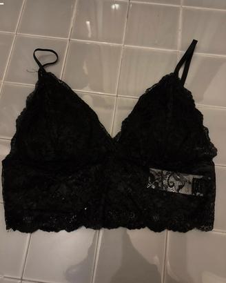 top nero pizzo
