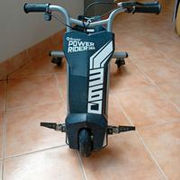 Cart elettrico razor Power rider 360 Momo