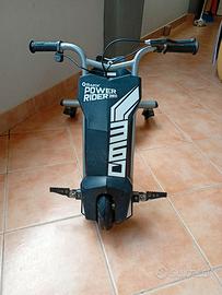 Cart elettrico razor Power rider 360 Momo