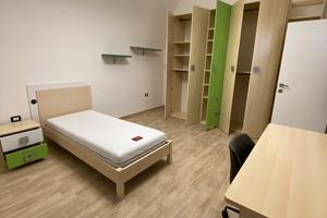 Stanza singola per studentesse