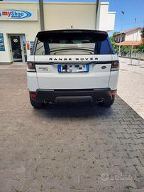 Range Rover Sport 2015