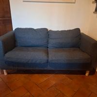 SALTSJÖBADEN
Divano a 3 posti, Gunnared grigio fum