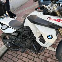 Bmw F800 Gs - 2011
