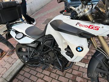 Bmw F800 Gs - 2011