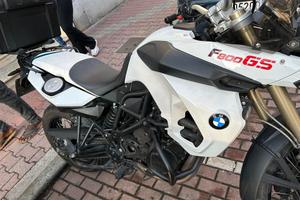 Bmw F800 Gs - 2011