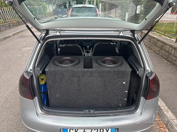 Impianto audio