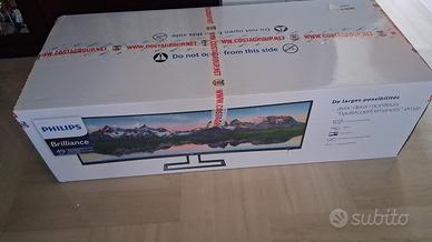 Monitor philips 32:9