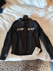 Dainese Giacca Racing 4 lady black/black