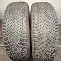 gomme 215/65/17 michelin al 70% 4stg