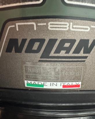 casco integrale NOLAN N-86