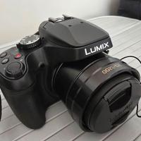 Panasonic lumix DC-FZ82 4k