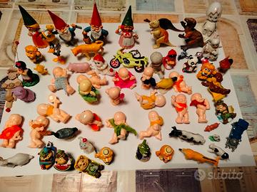 Collezione di paciocchini + vari