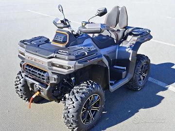 GOES TERROX 1000 S - T3 TARGA AGRICOLA