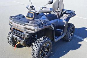 GOES TERROX 1000 S - T3 TARGA AGRICOLA