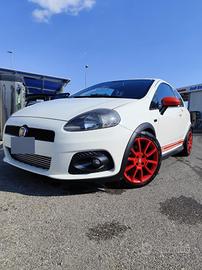 Grande punto Abarth 