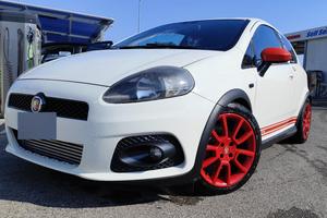 Grande punto Abarth 