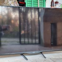 televisore Sharp aquos 60 pollici