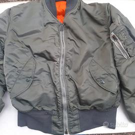 Giubbotto aviatore americano