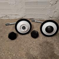 Rotelline per bicicletta